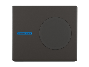 CVGAUDIO SUBone model A-6BL/Active настенный сабвуфер, мощность — 150V