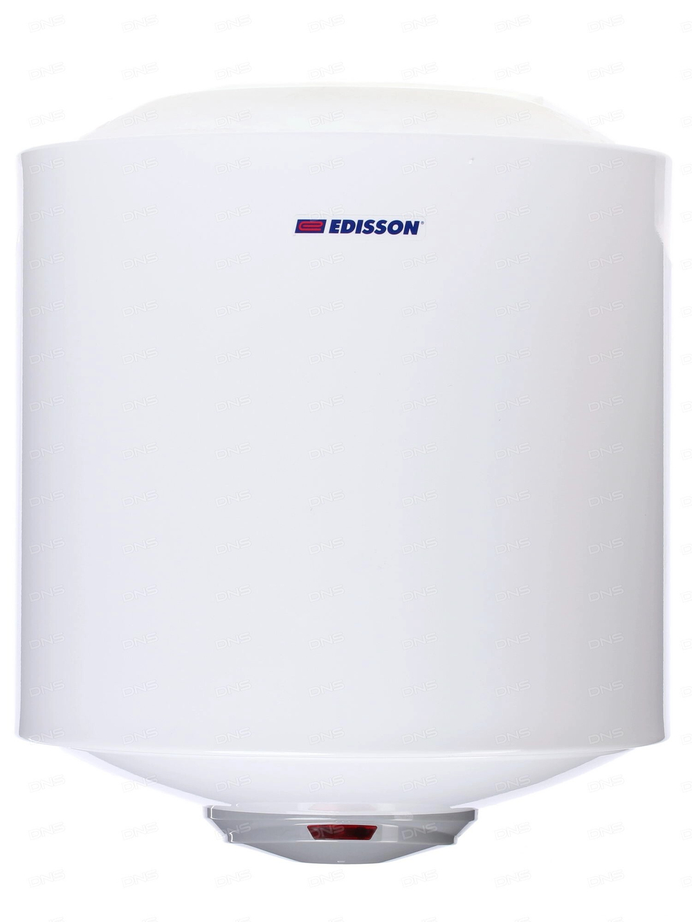 Водонагреватель 50 л. накопительный электрический Edisson ER 50 V, белый