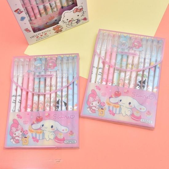 Ручка со стирашкой Санрио №1851, в ассортименте 1 шт.