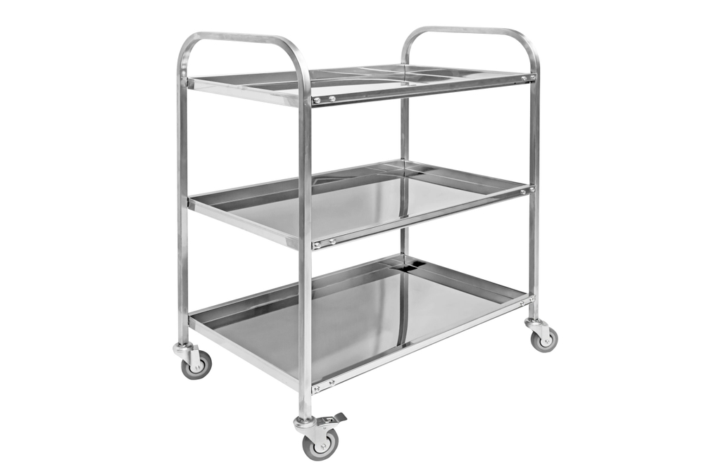 Тележка ТО-3 8/5 (800*500*970мм)