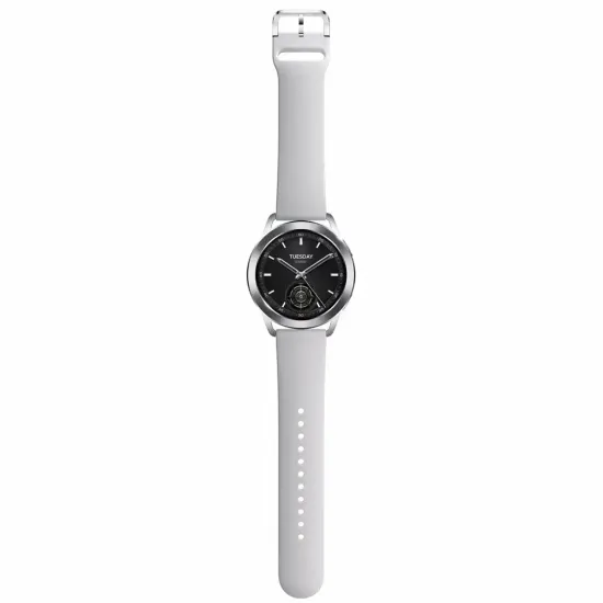 Умные часы Xiaomi Watch S3 White