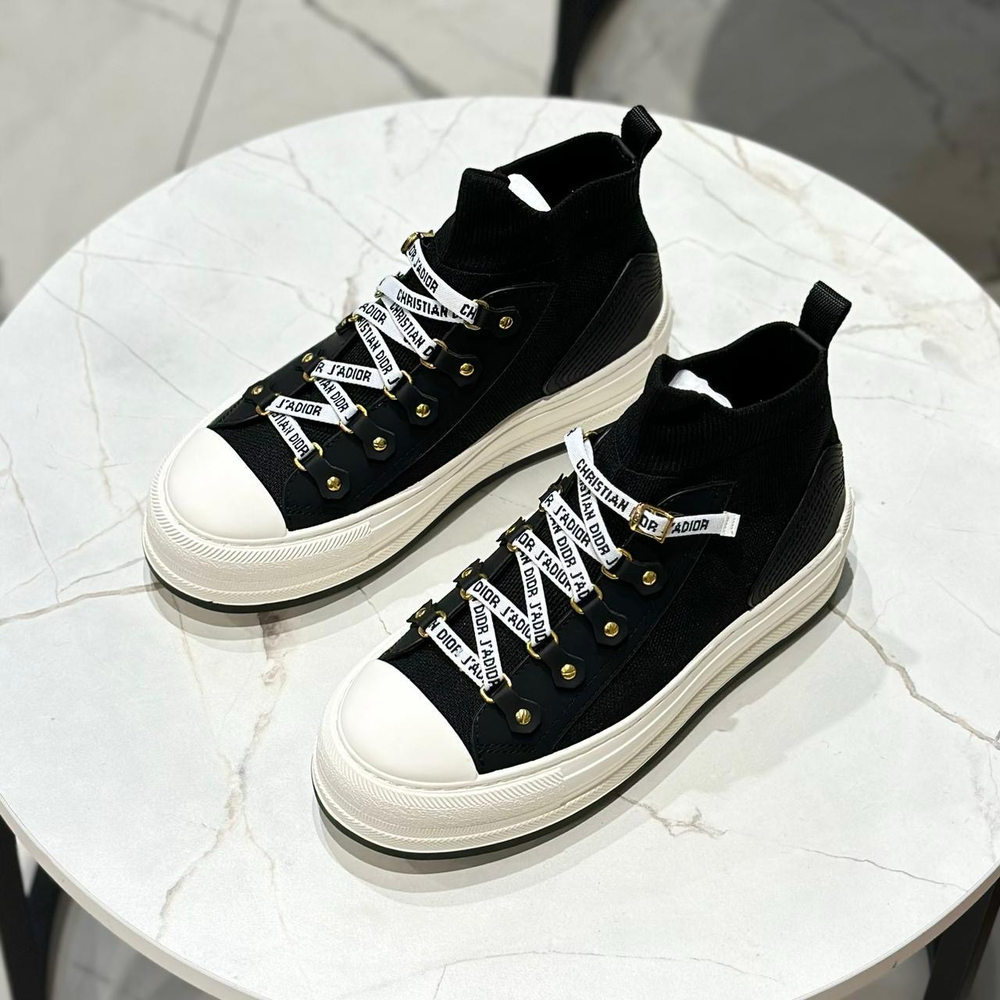 Кеды Christian Dior