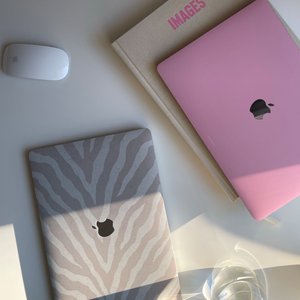 Виниловая наклейка ROSE для MacBook