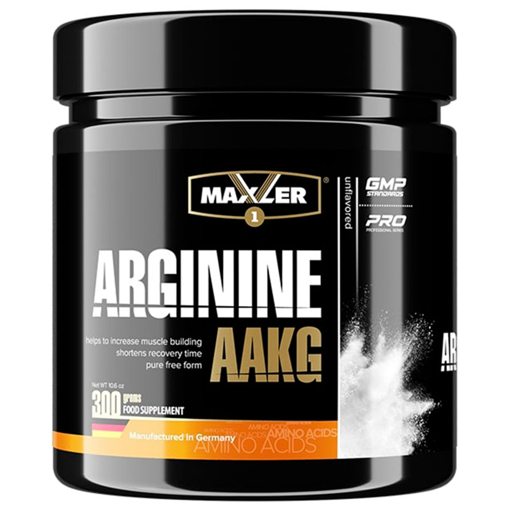 Maxler Arginine AAKG (300 гр.) [M]