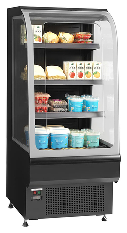 Минигорка холодильная TEFCOLD NOC60CC