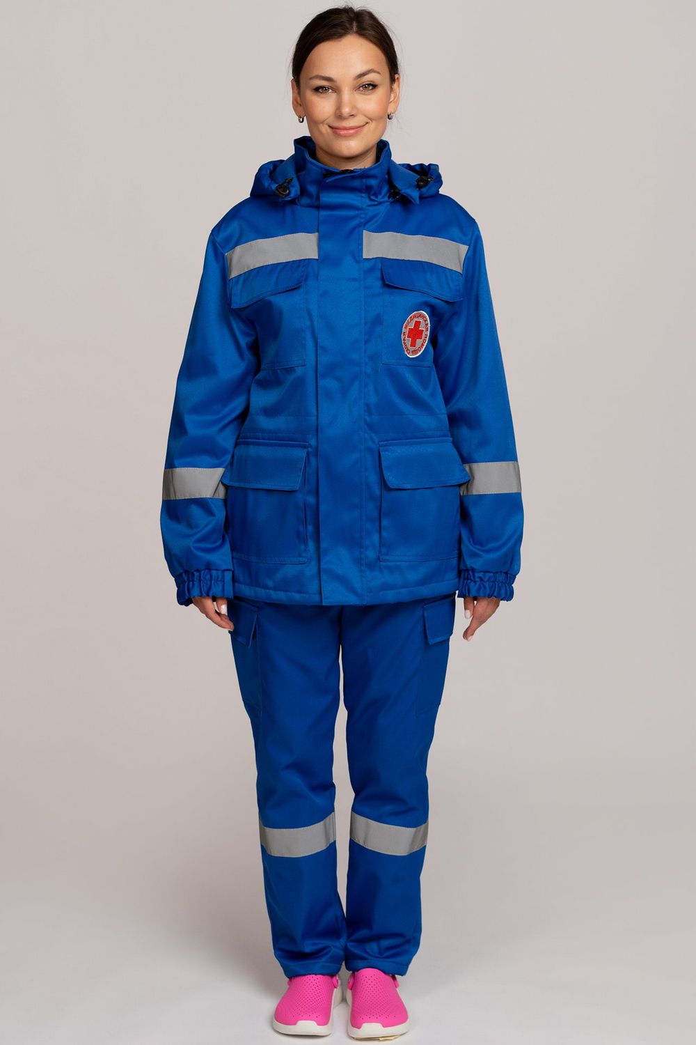 Костюм на флисе Скорая помощь MedicLine