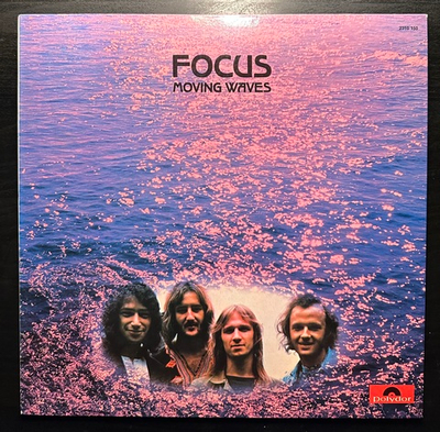 Focus - Moving Waves (Германия 1972г.)