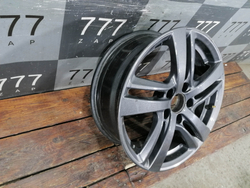 Диск колесный литой R17 Haval Jolion 21-нв Б/У Оригинал 3113100AST11A