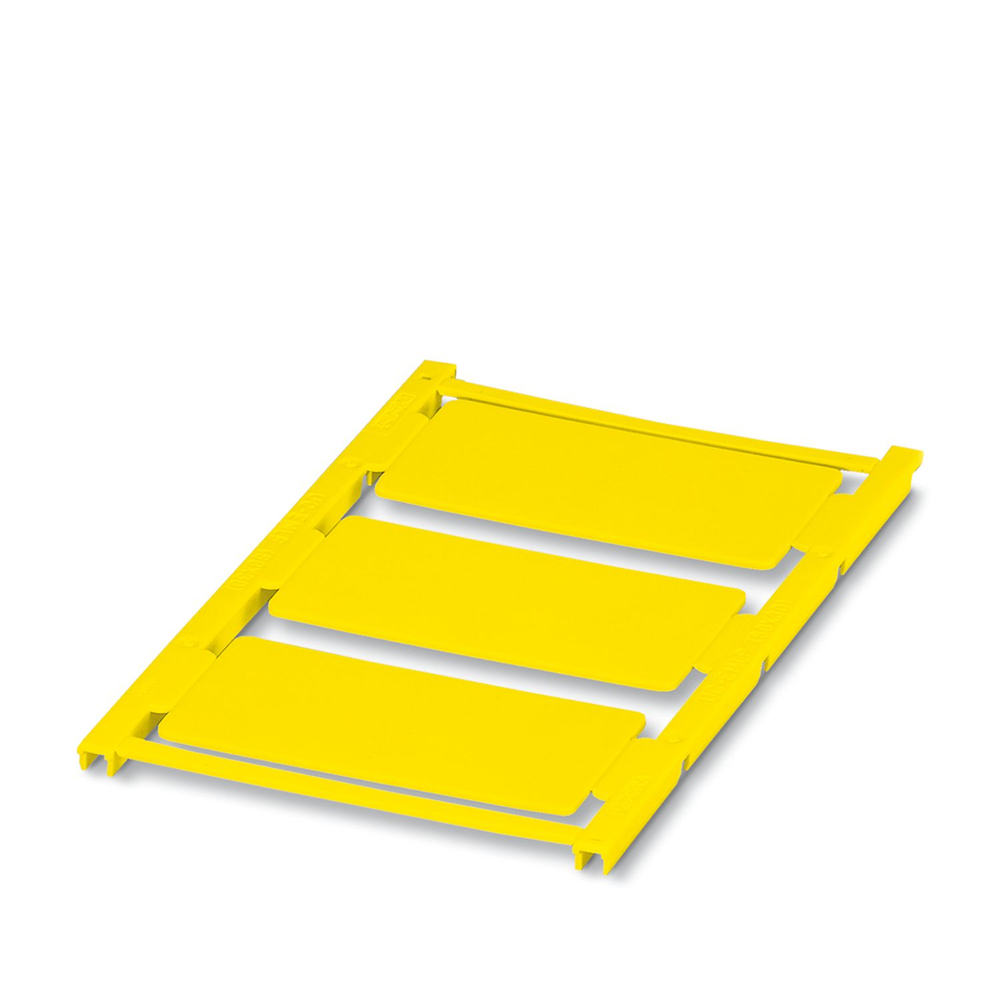 0826687 - UC-EMP (60X30) YE CUS - Фиксируемые таблички