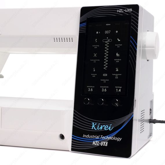 Швейная машина Juki HZL-UX8 Kirei
