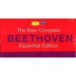 Various Artists / Ludwig van Beethoven: The New Complete Essential Edition (Box Set)(95CD)