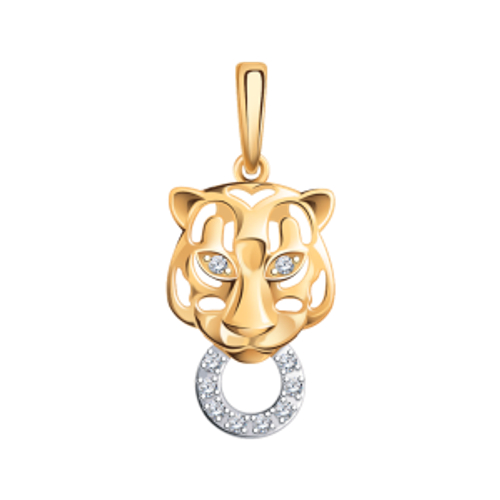 Подвеска Тигр