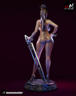 Eve Stellar Blade Фигурка