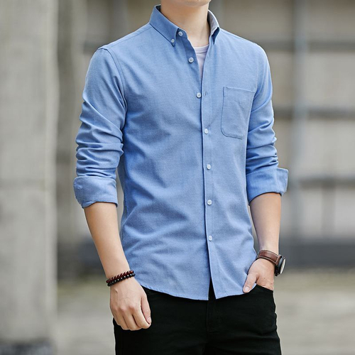 Мужская рубашка