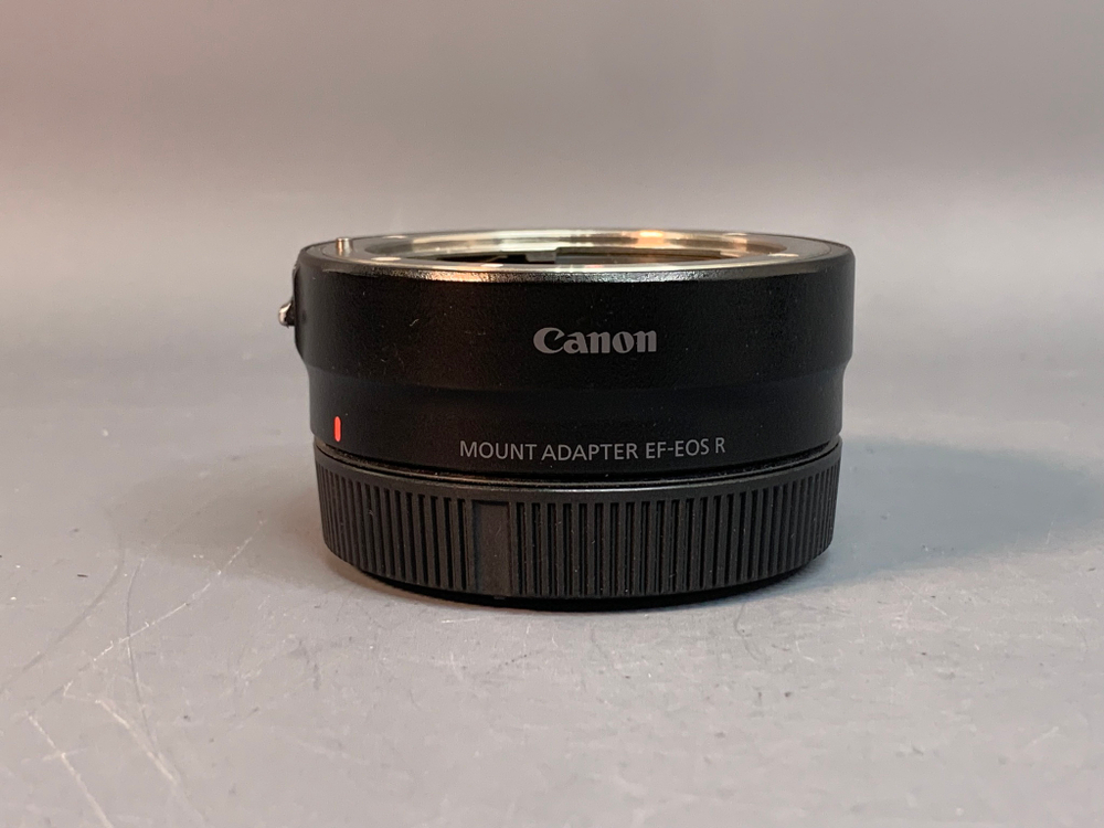 Canon EF-EOS R