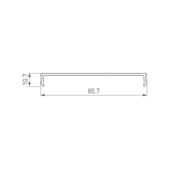 Экран ARH-POWER-W88-2000 OPAL (Arlight, Пластик) 036358
