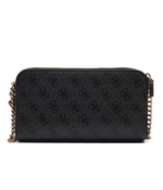 Сумка-мессенджер ERICA Guess - графитовый(HWESG9 51012)