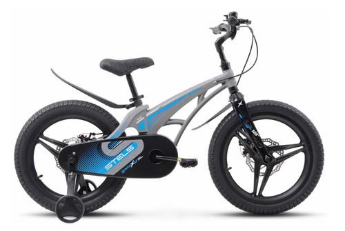 Велосипед детский STELS 16" Galaxy Pro MD(9.2" Серый) арт.Z010