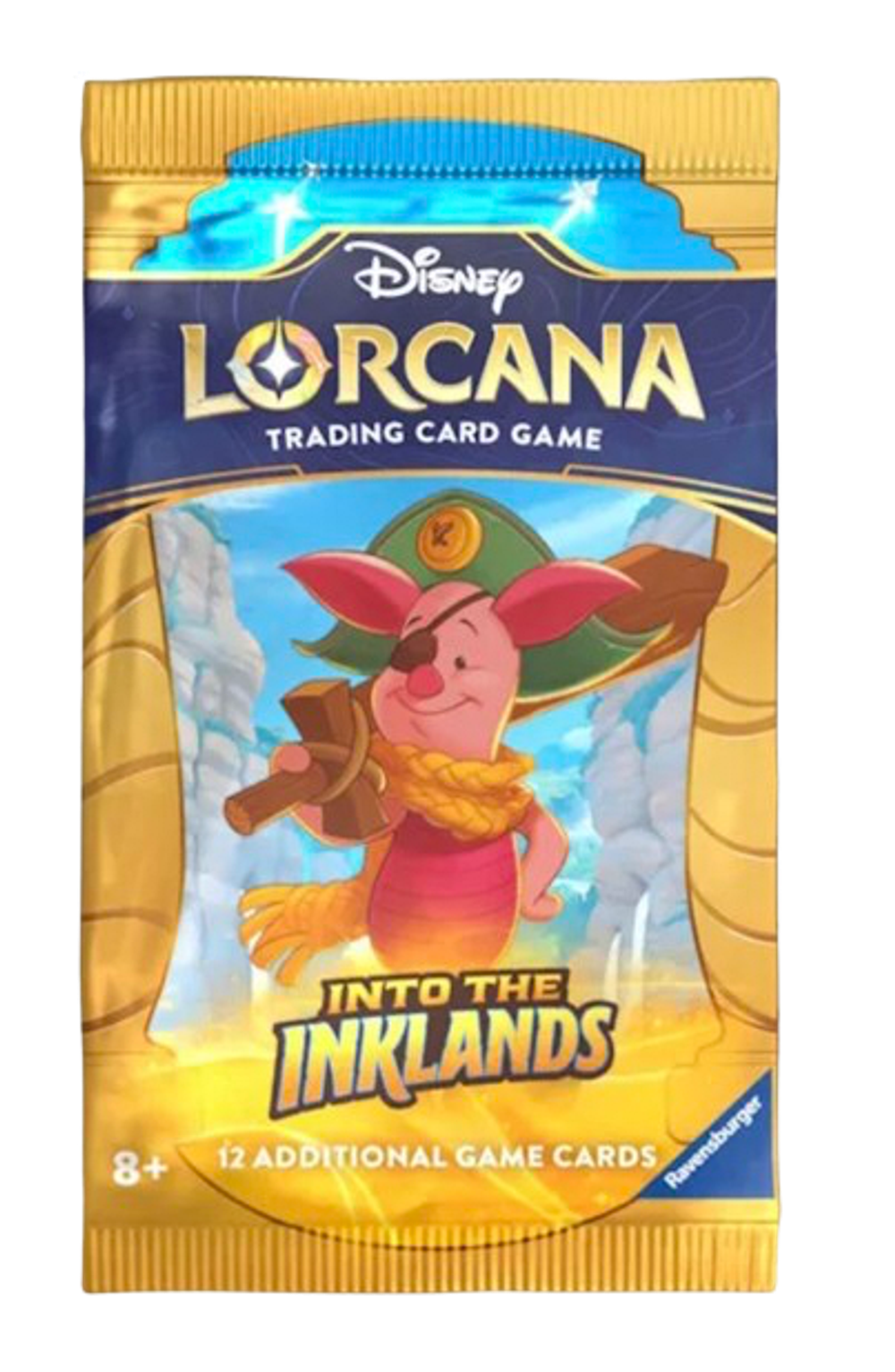 Бустер Disney Lorcana: Into the Inklands: TCG