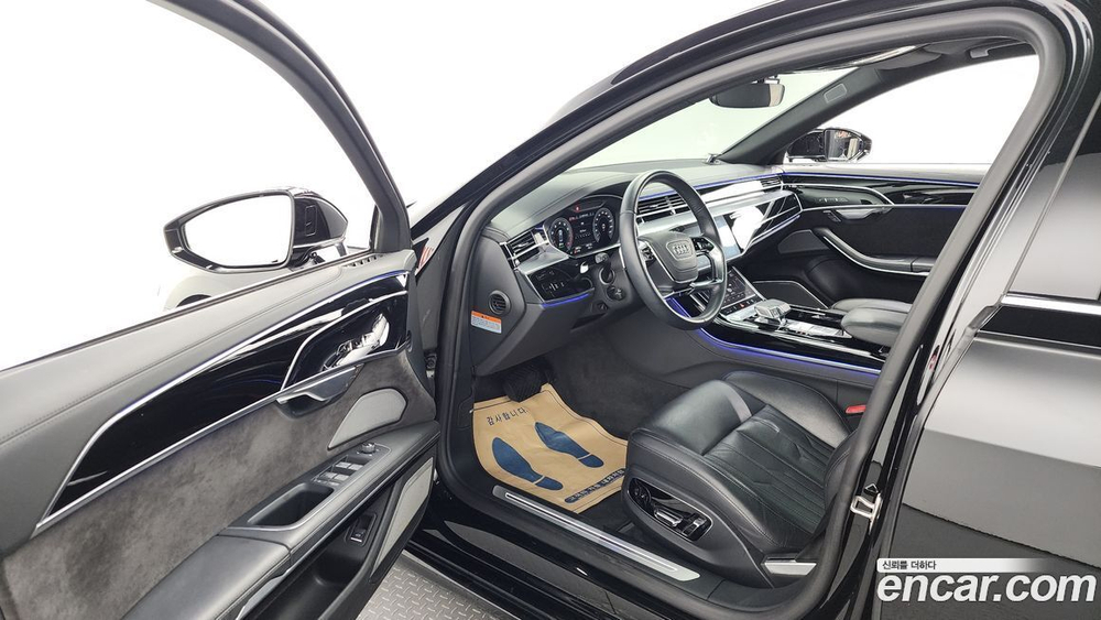 Audi A8 (D5) 55 TFSI Quattro LWB (12.2019)