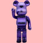 Дизайнерские игрушки BE@RBRICK x Medicom Toy 1000% JJ20 LIN 20 WORLD TOUE x DCON 70cm, BE@RBRICK-2311-0077