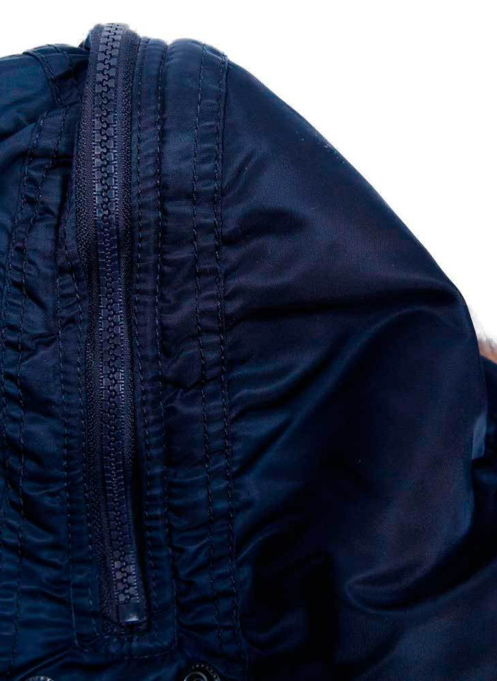 Куртка Мужская Alpha N-2B Flight Jacket (т.синяя - r.blue)