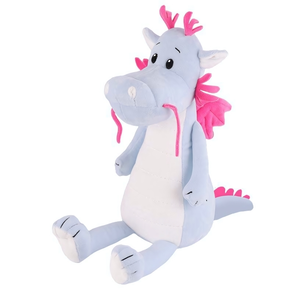 Мягкая игрушка "Дракон Йоши" 23см (Maxitoys)