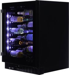 Винный холодильник Dunavox DAUF-40.138B