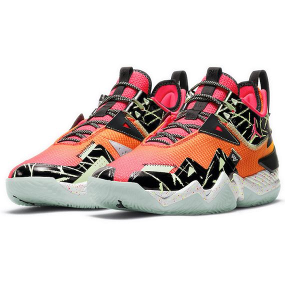 Джордан One Take 1 Винтажные мужские баскетбольные кроссовки с низким верхом