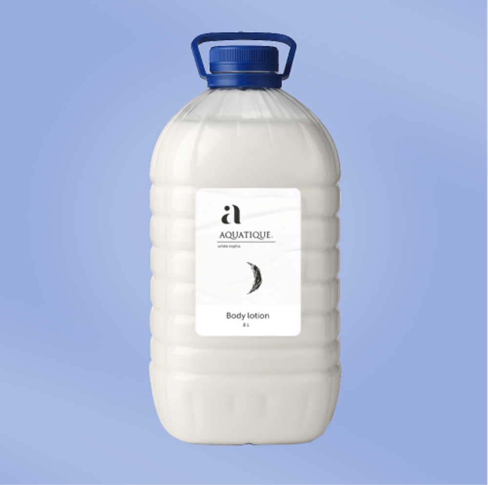 Лосьон для тела Aquatique канистра 5 л Лосьон для тела Aquatique канистра 5 л