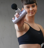 Pulsio Массажер Air, фиолетовый