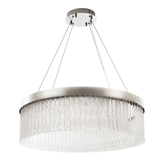 Подвесная светодиодная люстра Modelux Modestyle MS.9701.800 CH