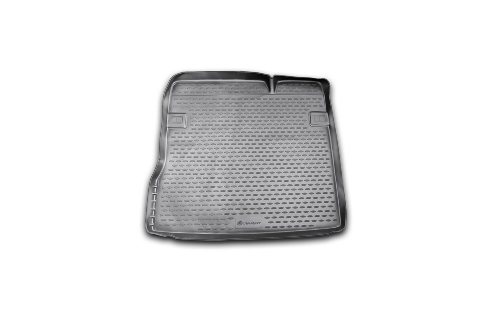 Коврик в багажник для DACIA Duster (I, Ip, II), 2010-2021, 2021-, 2WD, кроссовер (полиуретан) арт.NLC.41.29.B13