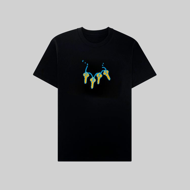 Футболка мужская Obey Keys артикул:165262772 - купить в магазине Дайс