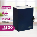 Архивные папки с завязками""