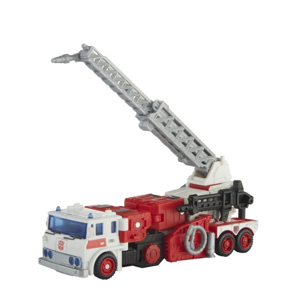 Трансформер Cybertron Voyager ARTFIRE & NIGHTSTICK WFC-GS26