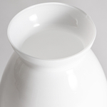 Ваза Donet 31538 белая