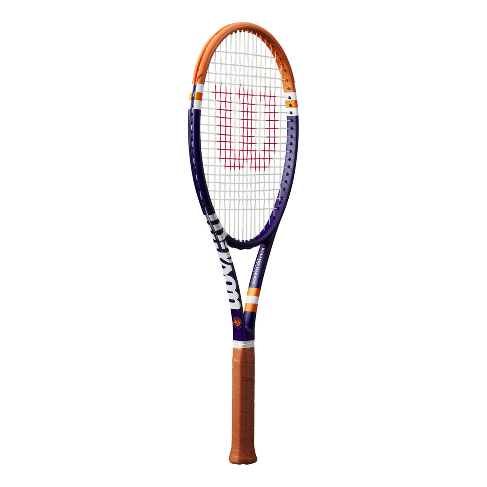Теннисная ракетка Wilson Roland Garros Blade 98 Tour Racket