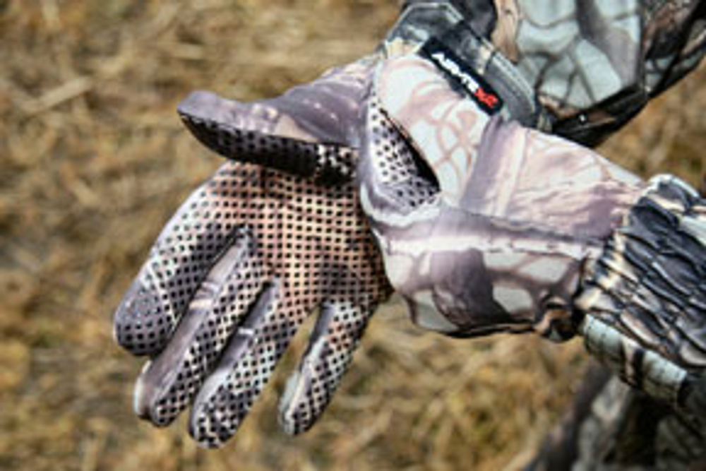 Перчатки JahtiJakt Cooger D-Camo (цифровой камуфляж)