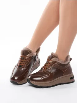 Кроссовки зимние