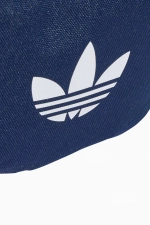 Сумка на пояс adidas Adicolor - темно-синий
