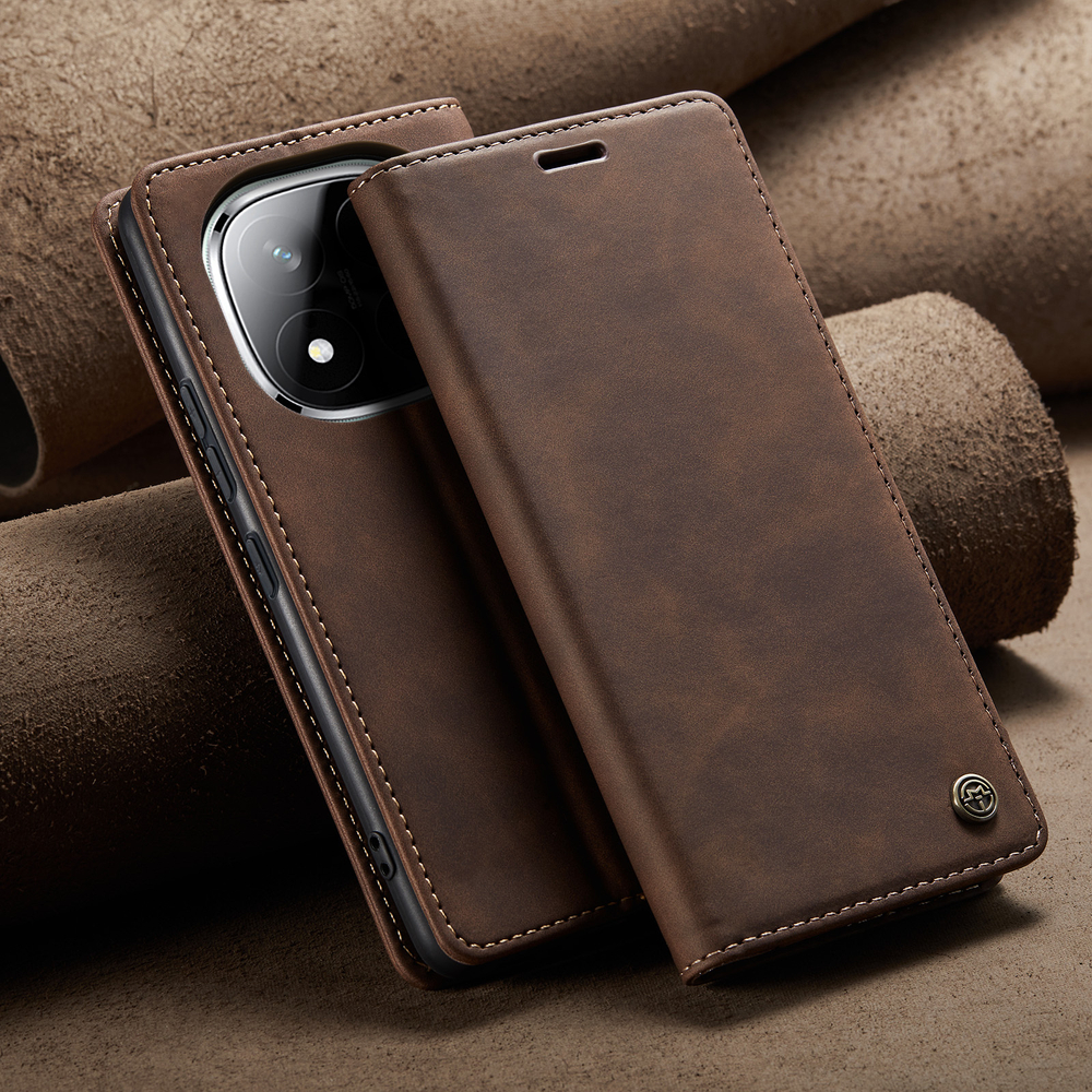 Чехол-книжка CaseMe Matte Redmi Note 14 Pro+ 5G