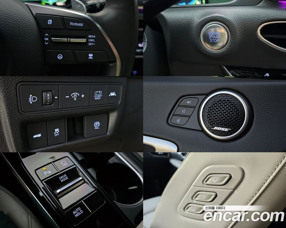 Hyundai Sonata Hybrid (DN8) Inspiration (01.2020)