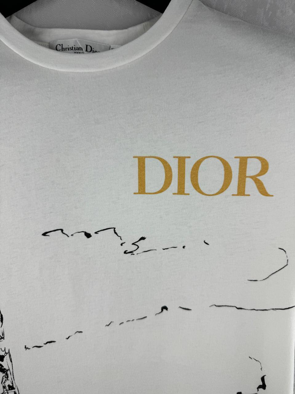 Футболка Dior
