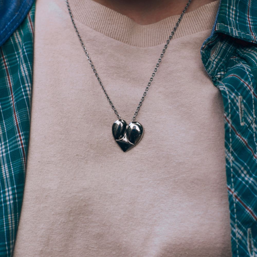 Подвеска Двор Сердце