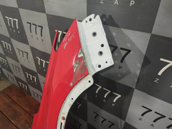 Крыло переднее правое Chery Tiggo 7 Pro 20-24 Б/У Оригинал 553000206AADYJ