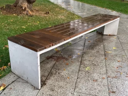 Скамейка «Плющиха»