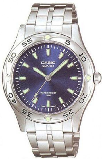 Наручные часы Casio MTP-1243D-2AVDF
