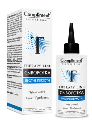 Compliment PROFESSIONAL THERAPY LINE СЫВОРОТКА ПРОТИВ ПЕРХОТИ, 100мл