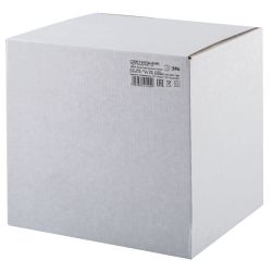 Садово-парковый светильник ЭРА НСУ 04-60-001 белый 4 гранный подвесной IP44 Е27 max60Вт | Садово-парковые светильники